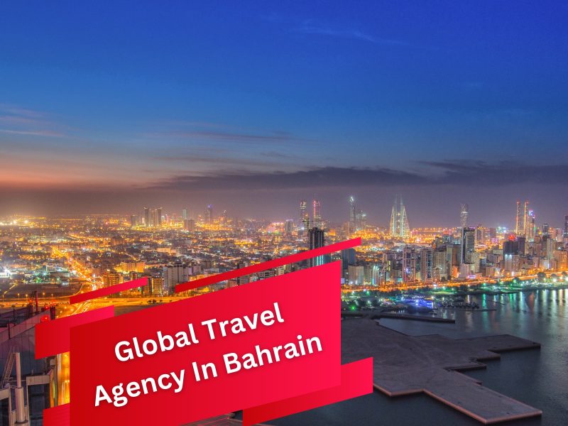 Global Travel Agency in Bahrain