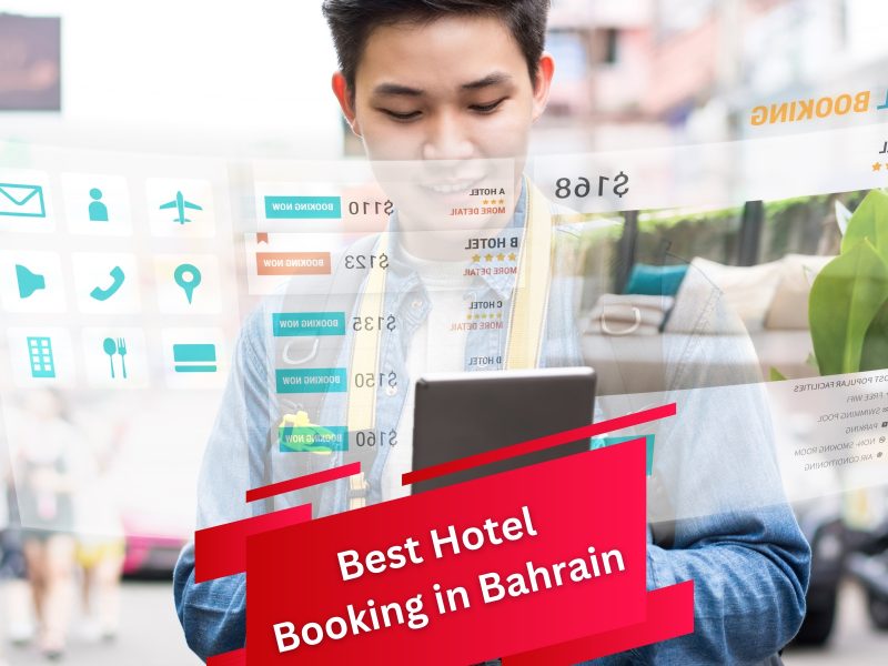 best hotel booking in bahrain