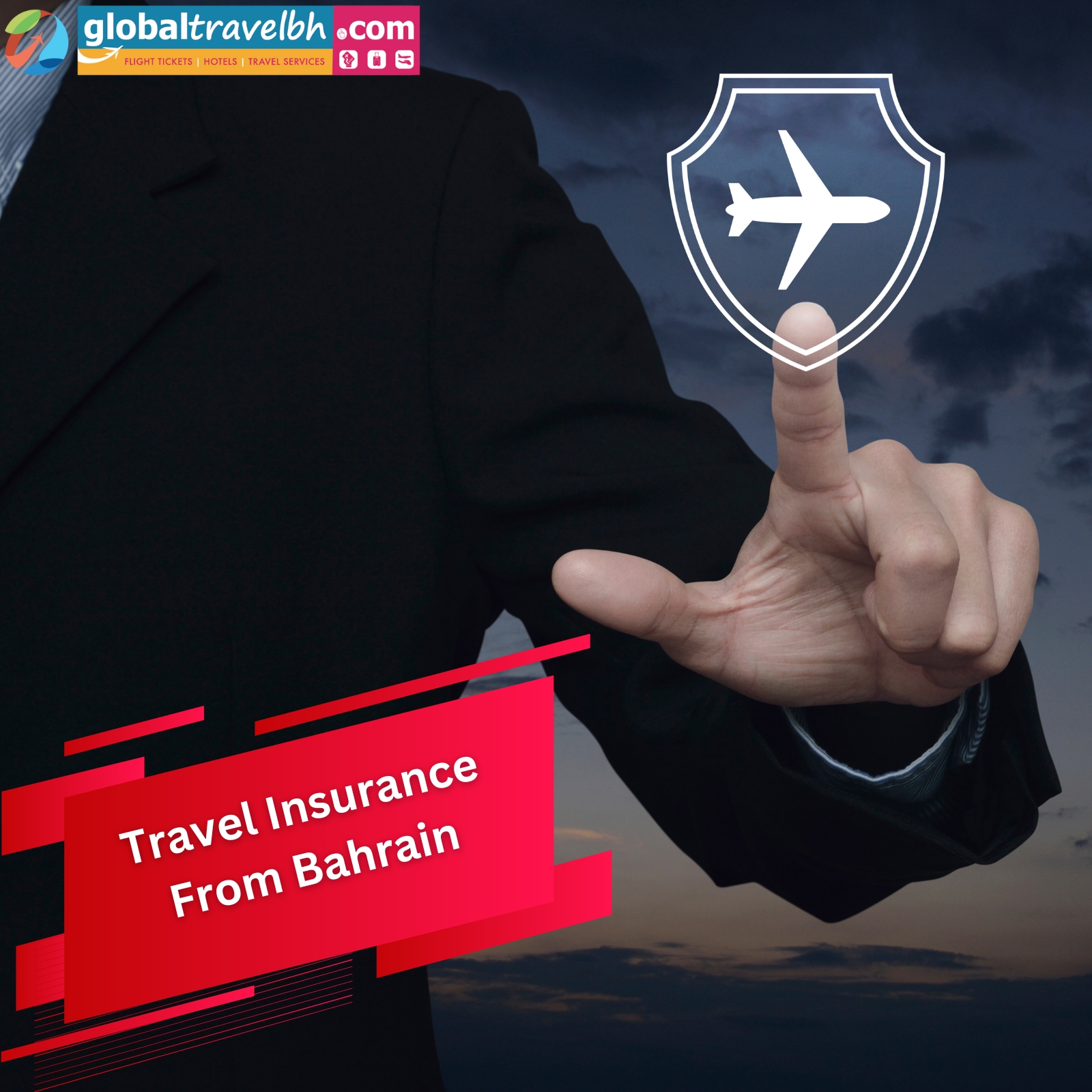travel health insurance bahrain