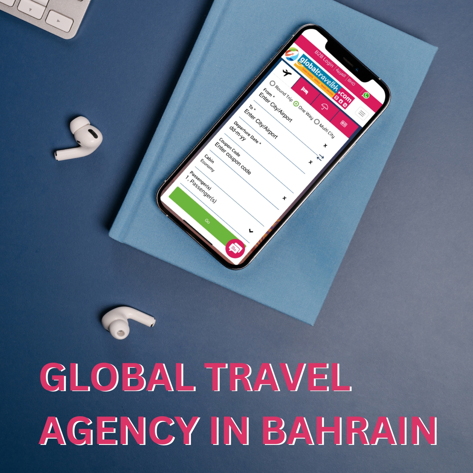 travel agencies in bahrain list