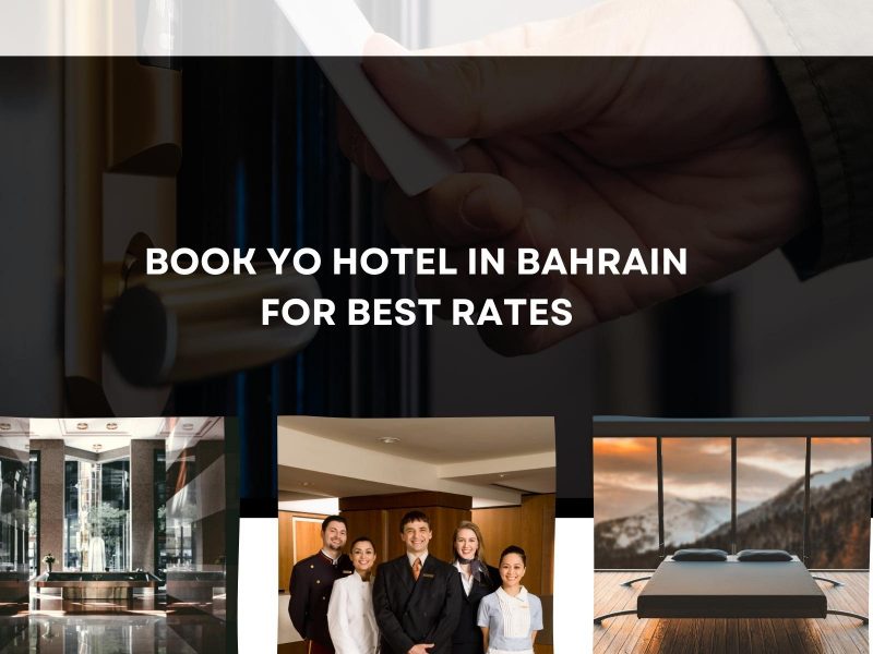 Hotel Booking in Bahrain