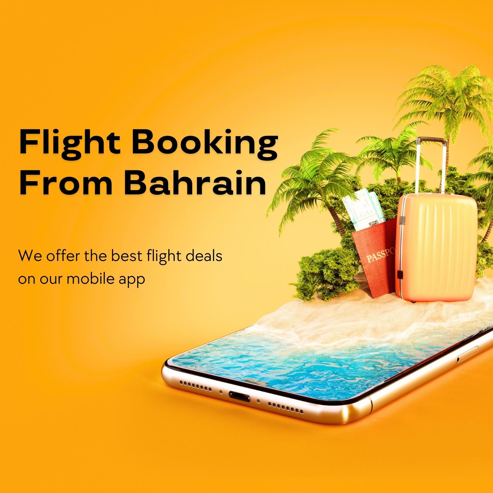 Best Flight Rates in Bahrain