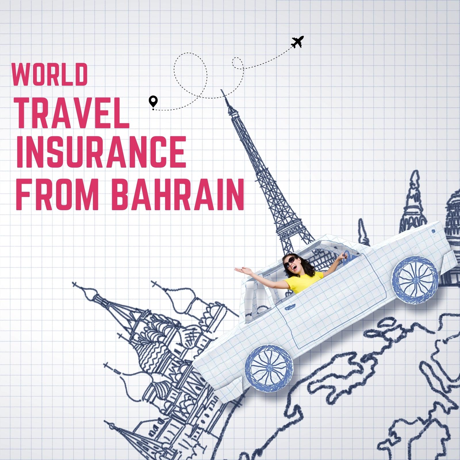 World-Travel-Insurance-From-Bahrain
